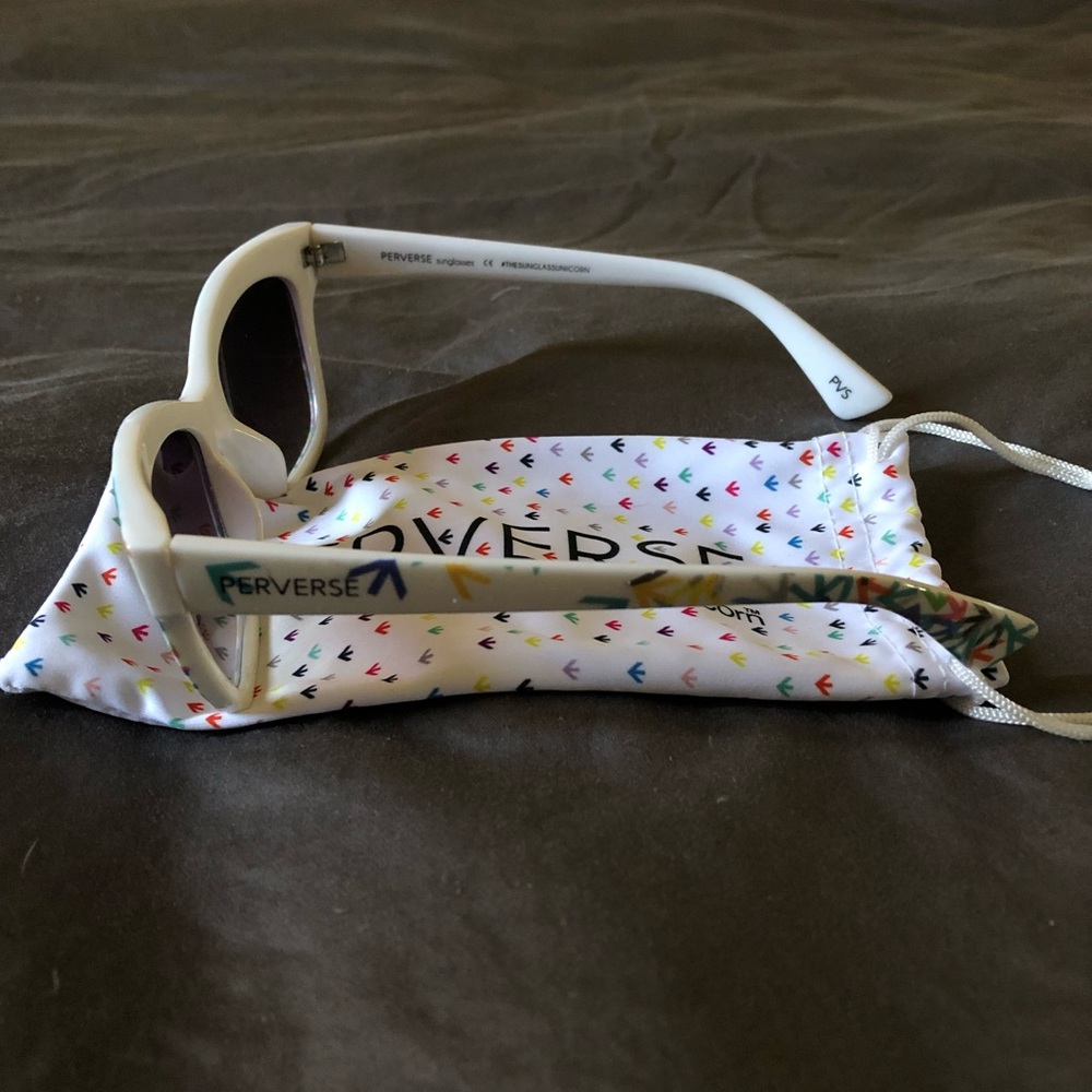 Perverse Multi-Colored Sunglasses - Picture 4 of 5